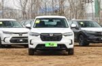 Honda HR-V 2026– Factory Price From China | Cars From China - Chinese Cars for Sale Israel