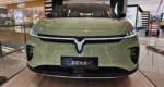 Voyah Courage Stylish SUV New Energy Vehicles Electrical Car– In Stock in China | EVs From China - Chinese Electric Car Israel - Image 3
