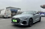 2026 Audi A3L Limousine 35 TFSI Flying Prestige Edition– Ready for Export From China | New Car Prices From China - Chinese Car Dealer Israel - Image 2