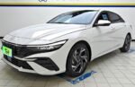 2026 Hyundai Elantra 1.5L CVT LUX Premium Edition– Factory Price From China | China Car Dealer - New Chinese Cars in Israel - Image 2