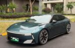 XPeng P7 2026 750 AWD High Performance Ultra– Ready for Export From China | Cars From China for Sale - Chinese Car for Sale Israel - Image 3
