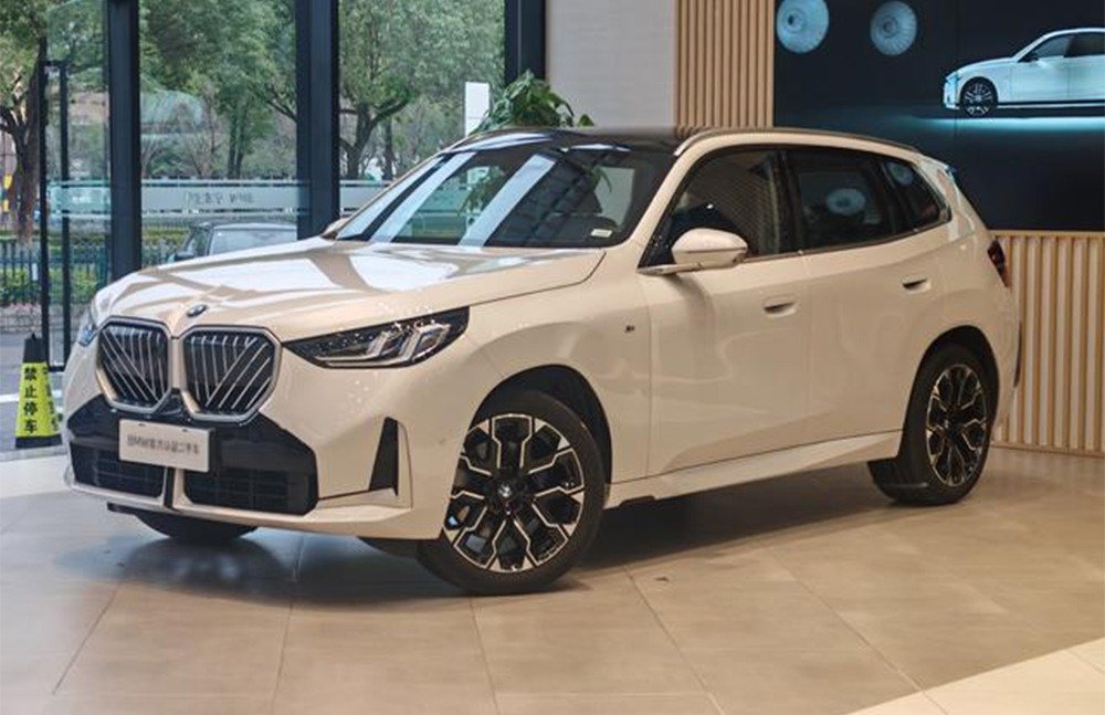 imgi_3_bmw x3 1 BMW X3 2026 xDrive30L Luxury M Sport Package– Ready for Export From China | Cars Available From China - Chinese SUV Israel - Image 1