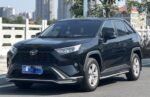 Toyota RAV4 2026 Model 2.0L CVT Front-Wheel Drive Urban Edition– Factory Price From China | Chinese SUVs From China - Electric Vehicle From China Israel - Image 2
