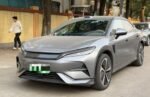 BYD Song L EV 2026 Smart Drive Edition 662KM Laser Radar Premium– Ready for Export From China | Direct Vehicle Import From China - Import Vehicles From China Israel - Image 3