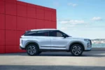 2026 Luxury SUV Electric Car Chery Explore 06 New Energy Vehicle– Ships Worldwide From China | Cars From China for Sale - Chinese Car for Sale Israel - Image 2