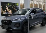 New Gasoline Automatic SUV Chery Cherry Tiggo 3X Plus Motor Engine Vehicle– Ships Worldwide From China | China Car Manufacturer - Latest Chinese Vehicles Israel - Image 2