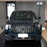 GAC Trumpchi GS8 with 2.0t Turbo Power and Front Disc Rear Disc Brakes– Wholesale Price From China | Vehicles From China - Chinese Car in Israel