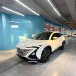 Changan 2026 Uni-T 1.5t Flagship Edition Automatic Transmission Gasoline Car– Ships Worldwide From China | New Car Prices From China - Chinese Car Dealer Israel - Image 2