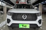2026 Great Wall Cannon Commercial Edition 2.0T– Ready for Export From China | Cars From China Prices - Chinese Car Price in Israel