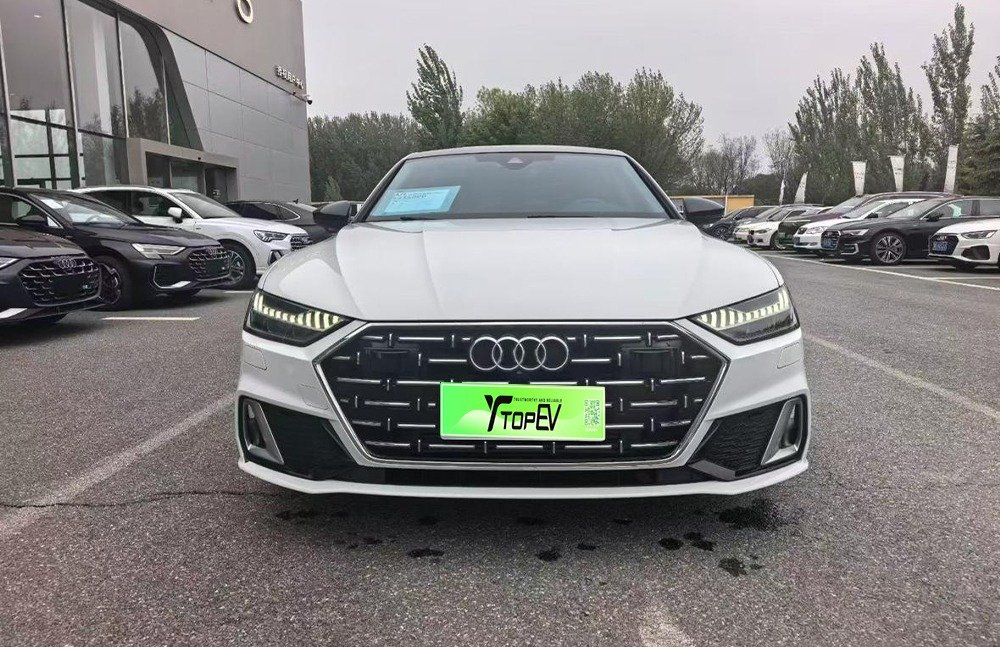 imgi_4_audi 7 2 2026 Audi A7L 45 TFSI S-line“Dreaming of Youth” Edition– Ready for Export From China | New Cars From China for Sale - Chinese Cars in Israel - Image 1