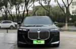 BMW i7 2026 eDrive50L Luxury Package– Ready for Export From China | Cars From China at Factory Price - Chinese Car Factory Price Israel