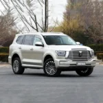 Luxury Gwm Tank 500 Awd Hybrid– In Stock in China | China Car Import - Import Chinese Cars Israel - Image 2
