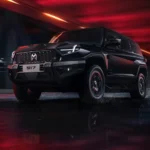 2026 M-Hero 917 505km Range 1088PS 4X4 Chinese Luxury SUV– Wholesale Price From China | New Vehicles From China - Chinese Vehicle for Sale Israel - Image 2