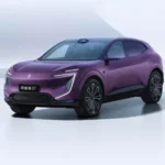 2026 Luxeed R7 215kw Electric Vehicle Smart Electric Car SUV EV Car Price– Ships Worldwide From China | Vehicles From China for Sale - Image 3