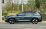 Nissan NX8 2026– Factory Price From China | MPVs From China - Chinese New Energy Car Israel - Image 3