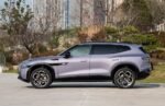 Volkswagen ID.UNYX 08 2026– Ready for Export From China | Sedans From China - China EV for Israel - Image 3