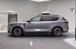 2026 Voyah FREE+– China Export Vehicle | Cars in Stock in China - Chinese SUV Import Israel - Image 4