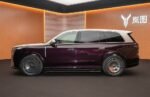 Voyah Taishan 2026– Factory Price From China | High-Quality Cars From China - New Chinese Cars Israel - Image 3