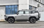 Jetour Traveler C-DM 2026– Factory Price From China | Electric Cars From China for Sale - Chinese EV Israel - Image 4