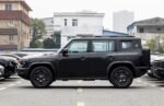 Jetour Traveler 2026 Steed Edition– Ready for Export From China | Factory Price Cars From China - Affordable Chinese Cars Israel - Image 3