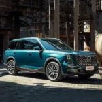 GAC Trumpchi GS8 with 2.0t Turbo Power and Front Disc Rear Disc Brakes– Wholesale Price From China | Vehicles From China - Chinese Car in Israel - Image 2