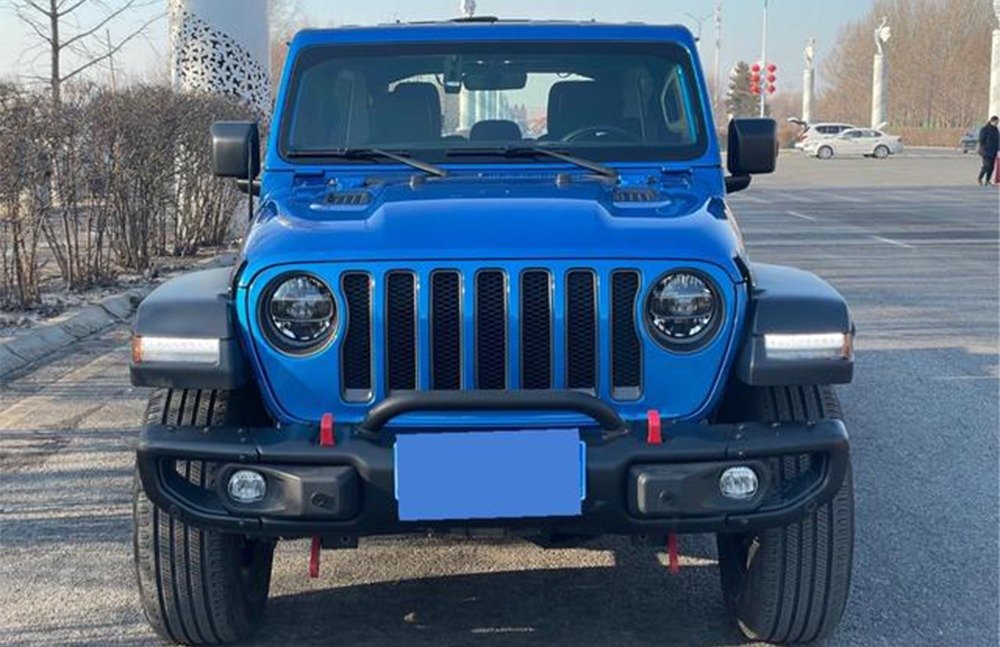 imgi_5_Wrangler 4 Jeep Wrangler 2026 2.0T Rubicon 4-door version– Ready for Export From China | China Vehicle Export - China Car Export Israel - Image 1