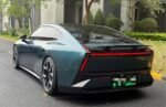 XPeng P7 2026 750 AWD High Performance Ultra– Ready for Export From China | Cars From China for Sale - Chinese Car for Sale Israel - Image 2