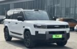 2026 Titanium 7 PHEV 190km/h 4WD Ultra version– Ready for Export From China | Electric Cars From China - Chinese EV for Sale Israel - Image 2