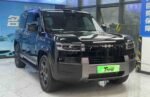2026 Leopard Titanium 7 190km/h 4WD Ultra Edition– Factory Price From China | Hybrid Vehicles From China - China Electric Vehicle Israel - Image 2