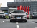 Hongqi H9 2.0t 5-Seats Hybrid Luxury Sedan– Wholesale Price From China | China Electric Cars - Chinese EV Import Israel - Image 2