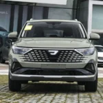 Comfortable SUV New Jetta Vs7 LHD Fwd Petrol Car– Wholesale Price From China | Cars Ready for Export From China - Chinese SUVs for Sale Israel