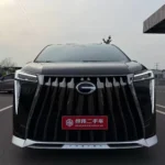 2026 GAC Trumpchi M8 350t 1.8t 166kw Front Wheel Drive Spacious 7seater High Quality MPV– Wholesale Price From China | New Cars From China - Chinese Car Israel