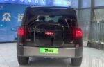 2026 Leopard Titanium 7 190km/h 4WD Ultra Edition– Factory Price From China | Hybrid Vehicles From China - China Electric Vehicle Israel - Image 3
