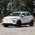 2026 Geely Geometry E Firefly 401km Range Bev Subcompact SUV– In Stock in China | Cars From China at Factory Price - Chinese Car Factory Price Israel - Image 2