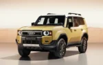2026 Toyota Land Cruiser Prado– In Stock in China | Cars From China for Sale Online - Chinese Cars for Sale in Israel
