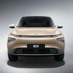 2026 Xpeng G3 I SUV High Speed 4 Wheels New Energy Vehicles– In Stock in China | Luxury SUVs From China - EVs From China Israel