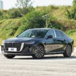 Hongqi H5 Luxury 5 Seats High Speed Gasoline Car– Wholesale Price From China | New Energy Vehicles From China - Chinese Electric Car for Sale Israel - Image 5