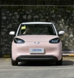 2026 Wuling Bingo Electric 430km Car– Wholesale Price From China | Chinese EVs From China - Chinese EVs for Sale Israel - Image 3