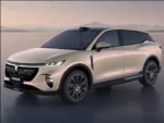Voyah Free Extended Range SUV Electric Car– In Stock in China | High-Quality Cars From China - New Chinese Cars Israel