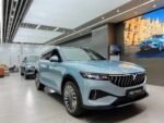 Voyah Free Extended Range SUV Electric Car– In Stock in China | High-Quality Cars From China - New Chinese Cars Israel - Image 3