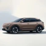 2026 Neta X SUV New Energy Vehicle Electric Car– In Stock in China | Direct China Car Export - Image 3