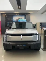 Chery Icar 03 Pure Electric SUV All Version– Ships Worldwide From China | China Car Sourcing - Latest Chinese Vehicles From China