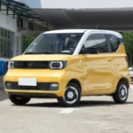 Wuling Hongguang Mini EV Four-Wheel Electric Car– Wholesale Price From China | Electric Cars From China for Sale - Chinese EV Israel - Image 3