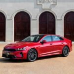 KIA K5 Stylish Youthful Sedan– Wholesale Price From China | China Car Manufacturer - Latest Chinese Vehicles Israel - Image 2