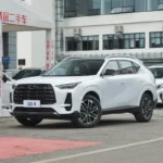 GAC Trumpchi GS4 180km/H Max Speed Gasoline Compact SUV Car– In Stock in China | Buy Cars From China - Buy Chinese Cars Israel - Image 3