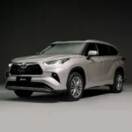 Toyota Highlander 2026 2.0t Four-Wheel Drive 7 Seats Conventional Fuel Vehicles– In Stock in China | China Car Sourcing - Latest Chinese Vehicles From China - Image 3