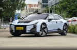 Hiphi Z 705km Four-Seater EV Car– Wholesale Price From China | MPVs From China - Chinese New Energy Car Israel - Image 3