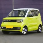 Wuling Hongguang Mini EV Four-Wheel Electric Car– Wholesale Price From China | Electric Cars From China for Sale - Chinese EV Israel - Image 5