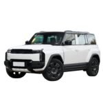 2026 Chery Icar 03t Pure Electric Vehicle Square Box Mini SUV Long-Range Car– Available From China | New Vehicles From China - Chinese Vehicle for Sale Israel - Image 2