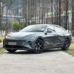 Changan Qiyuan A07 Nevo Electric Car Hybrid Extended Long Range E Vehicle– Ships Worldwide From China | Best Cars From China - Chinese Car Wholesale Israel - Image 3